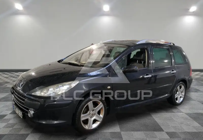 2005 Peugeot 307