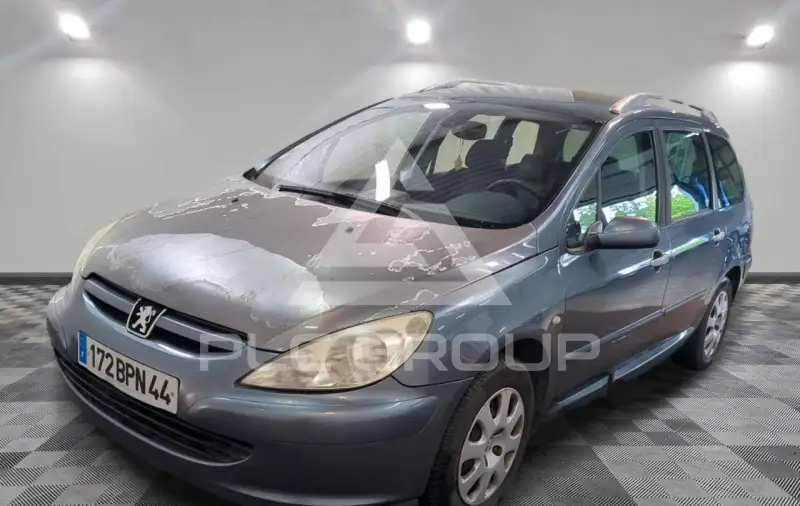 2005 Peugeot 307
