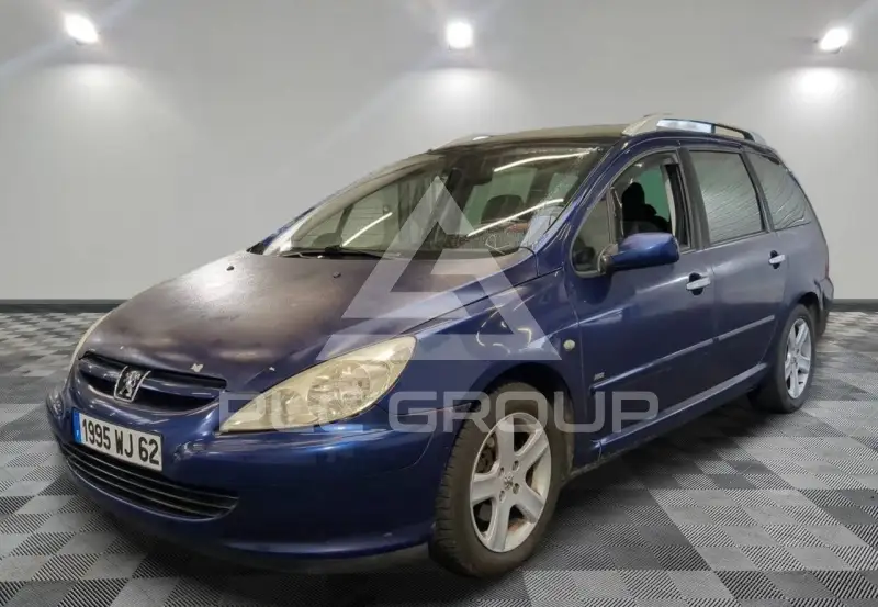 2005 Peugeot 307