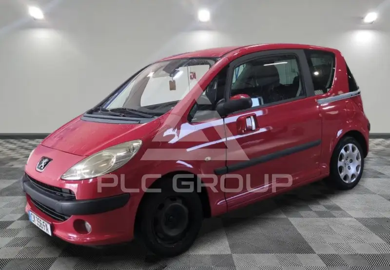 2005 Peugeot 1007