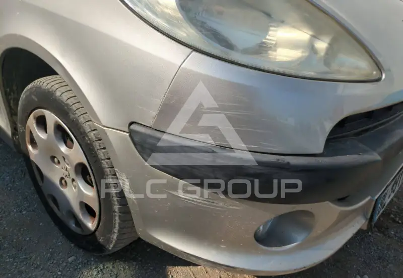 2005 Peugeot 1007