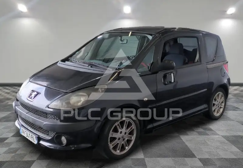 2005 Peugeot 1007