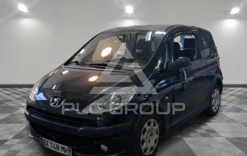2005 Peugeot 1007