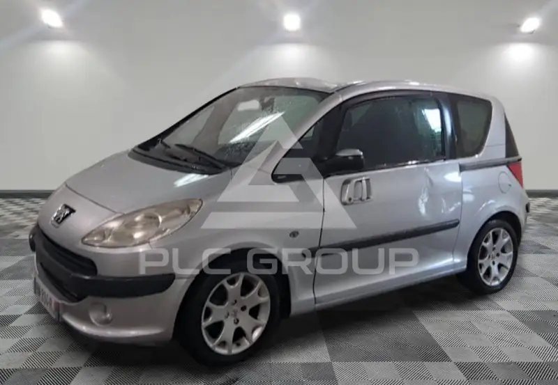 2005 Peugeot 1007