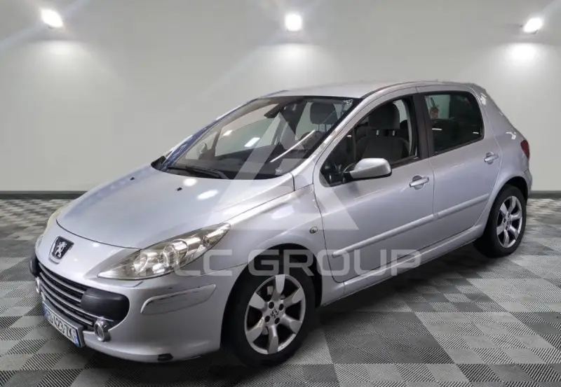 2005 Peugeot 307