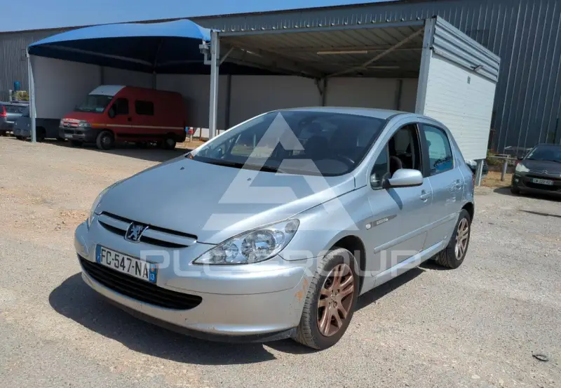 2005 Peugeot 307
