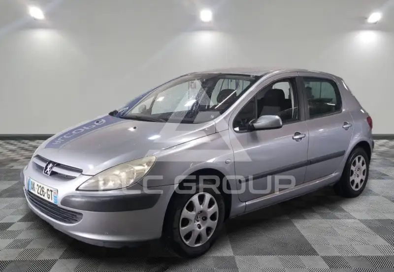 2005 Peugeot 307