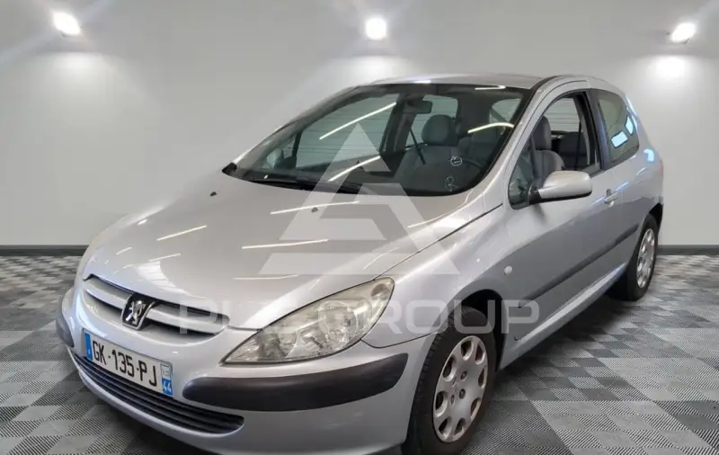 2005 Peugeot 307