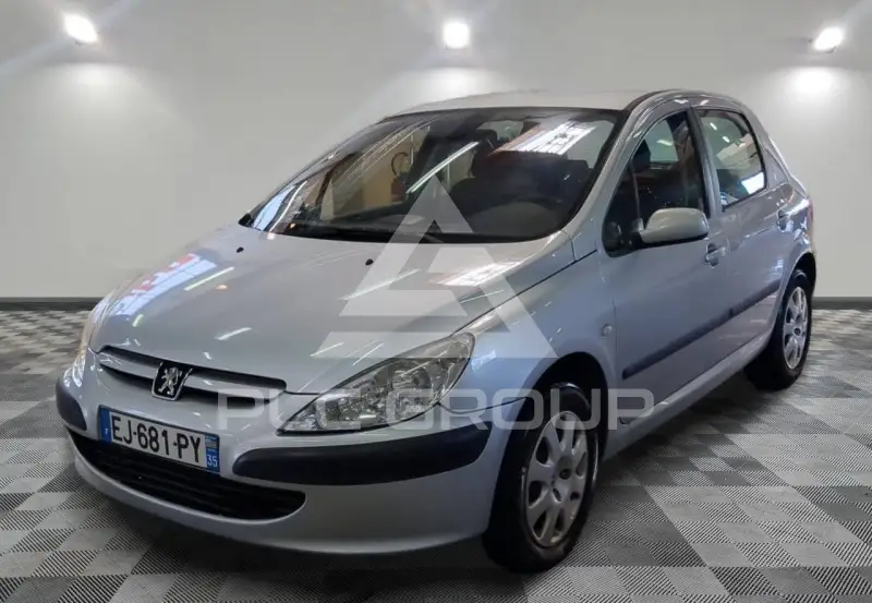 2005 Peugeot 307