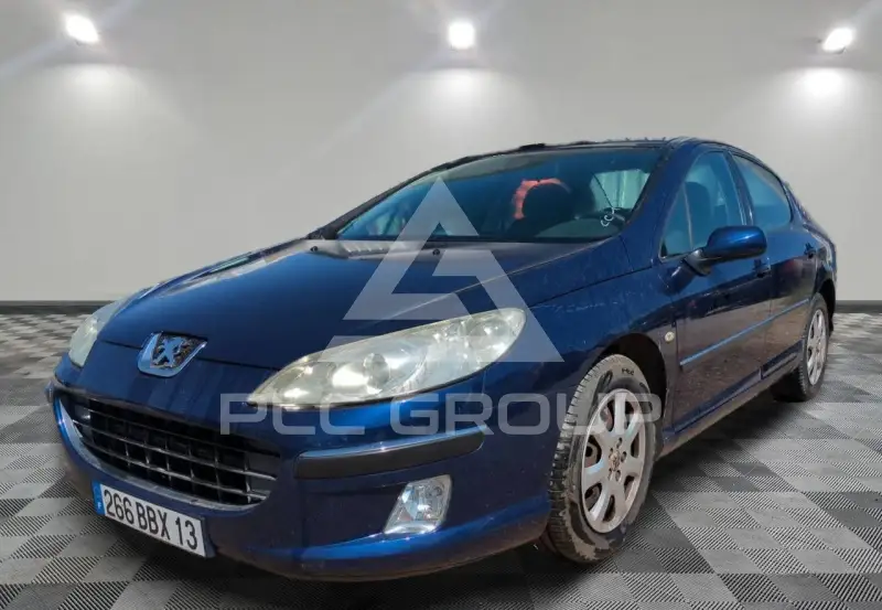 2005 Peugeot 407
