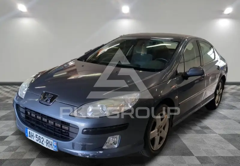 2005 Peugeot 407