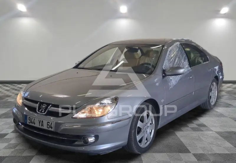 2005 Peugeot 607
