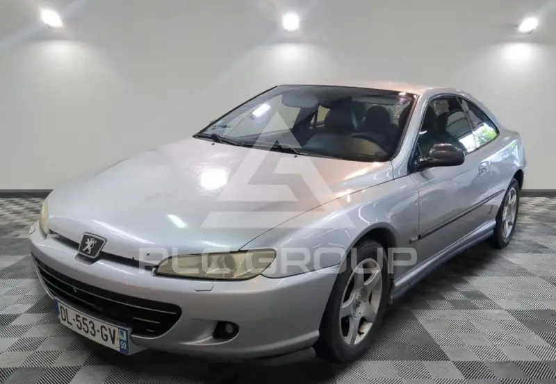 2005 Peugeot 406