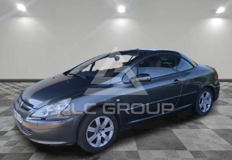 2005 Peugeot 307