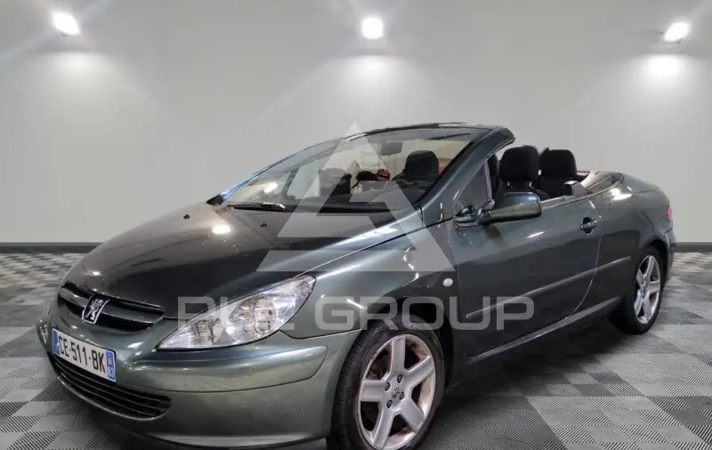 2005 Peugeot 307