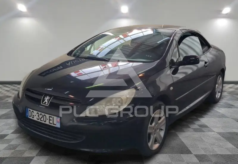 2005 Peugeot 307