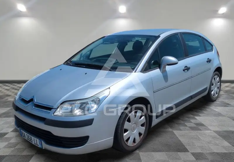 2005 Citroen C4