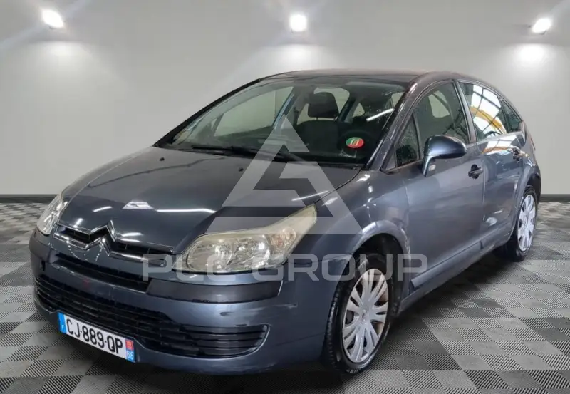 2005 Citroen C4