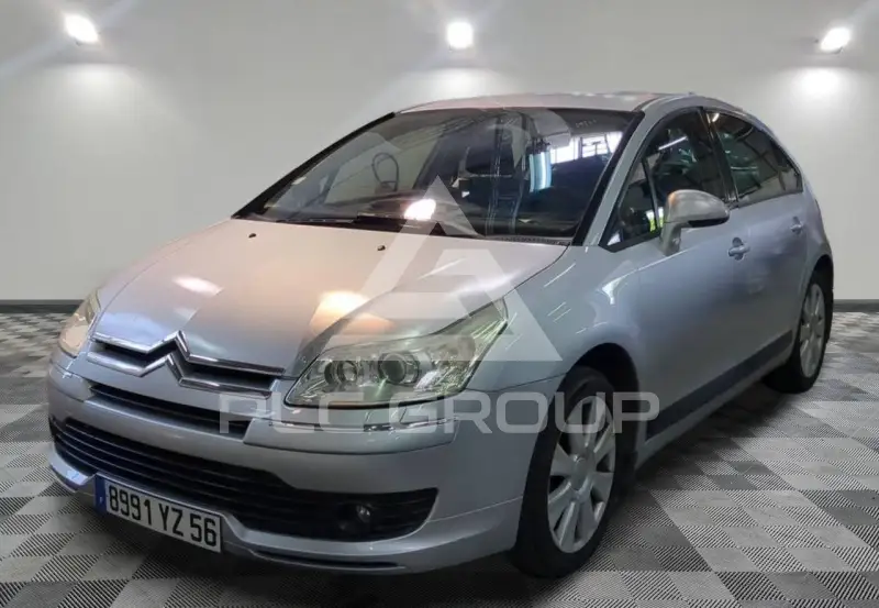 2005 Citroen C4