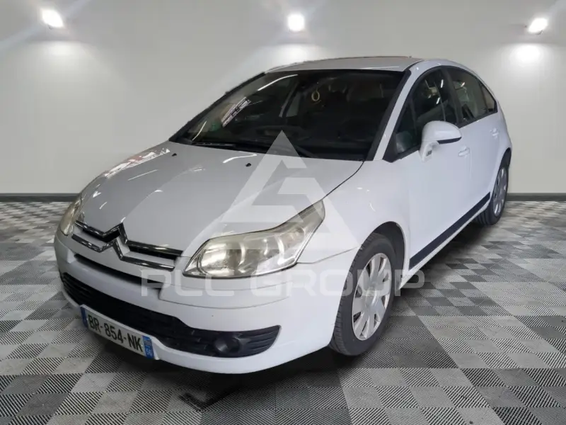 2005 Citroen C4
