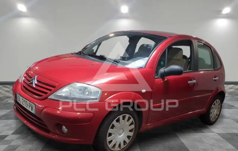 2005 Citroen C3
