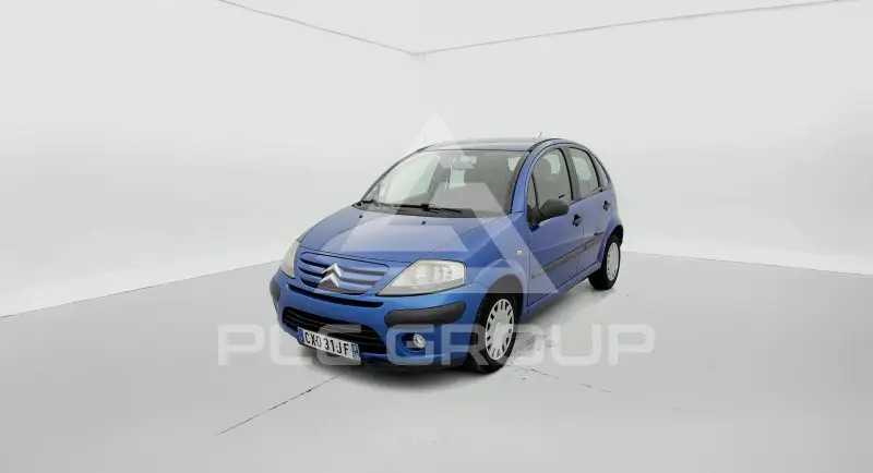 2005 Citroen C3