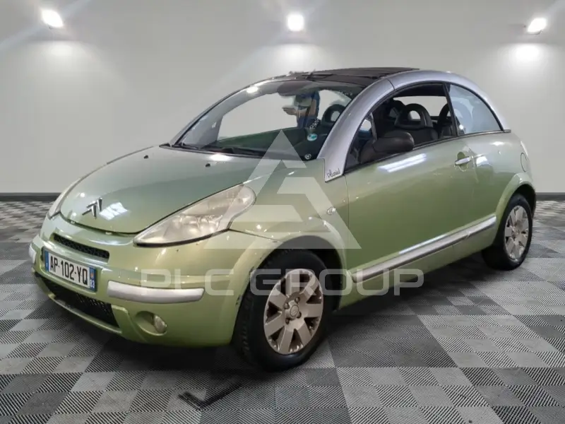 2005 Citroen C3
