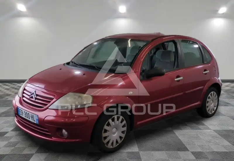 2005 Citroen C3