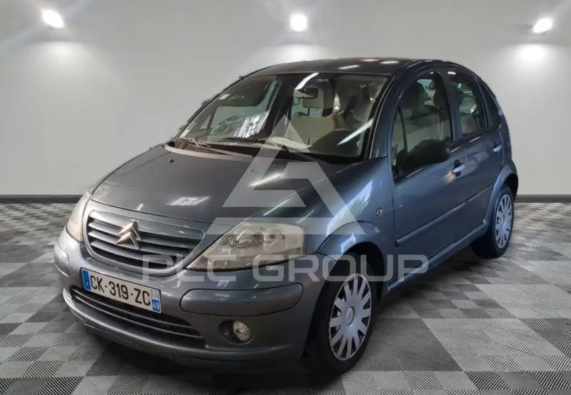 2005 Citroen C3