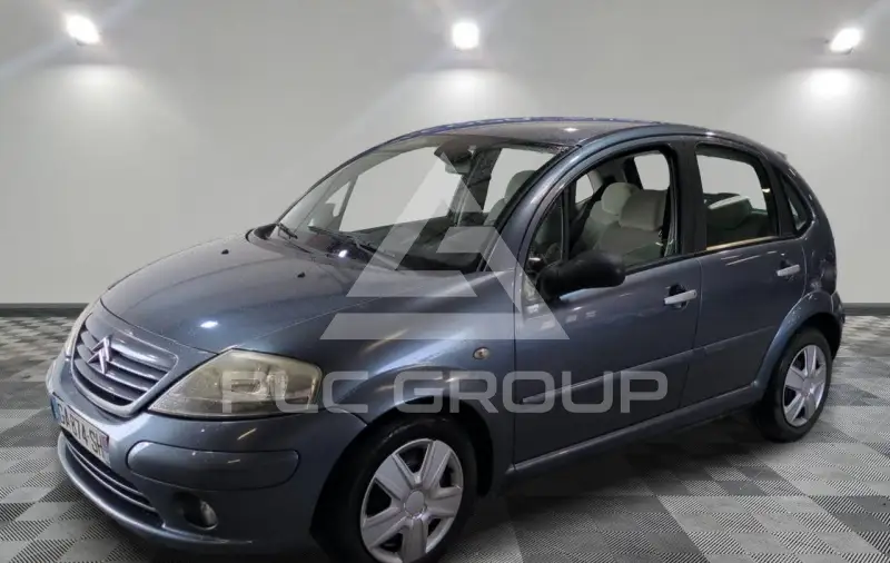 2005 Citroen C3