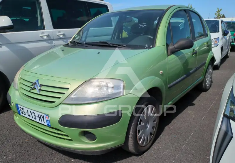 2005 Citroen C3