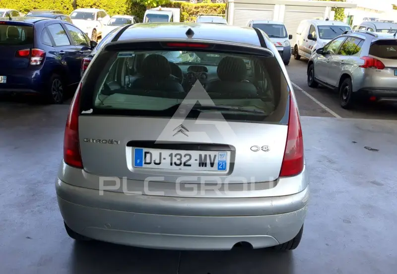 2005 Citroen C3