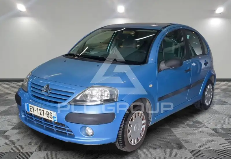 2005 Citroen C3