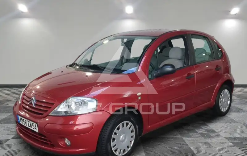 2005 Citroen C3
