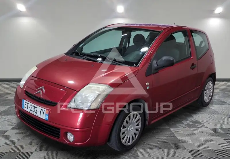 2005 Citroen C2