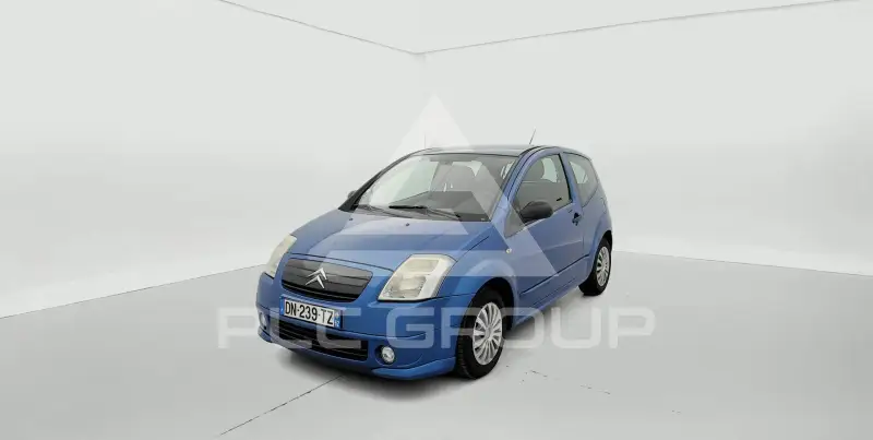 2005 Citroen C2