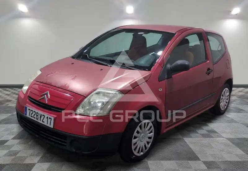 2005 Citroen C2