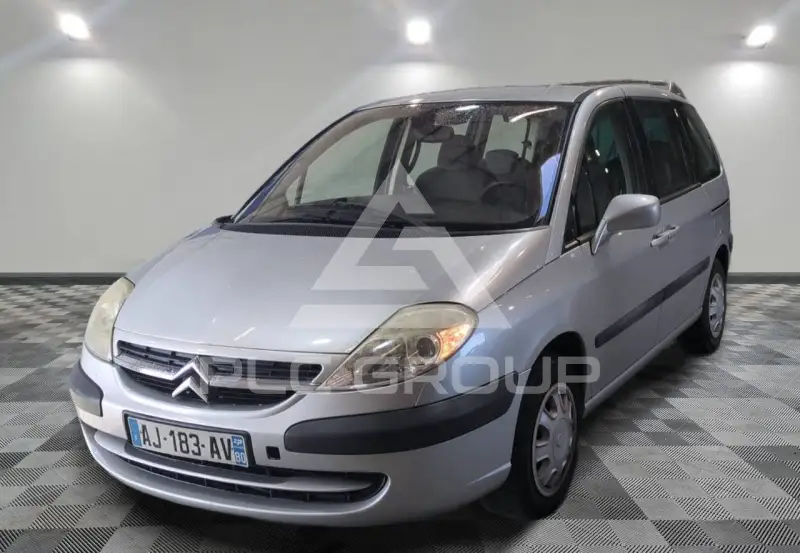 2005 Citroen C8