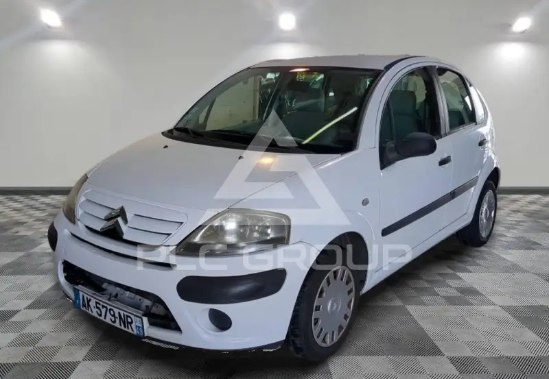2005 Citroen C3