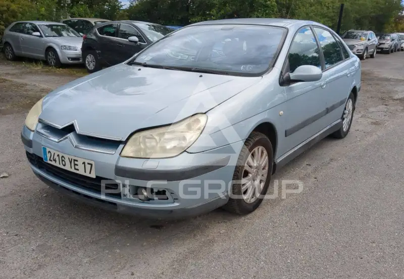 2005 Citroen C5