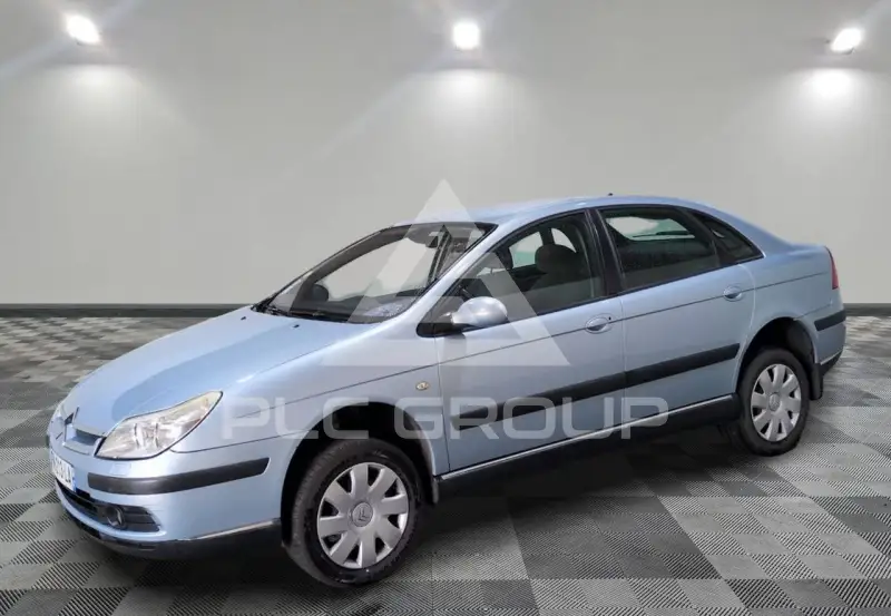 2005 Citroen C5