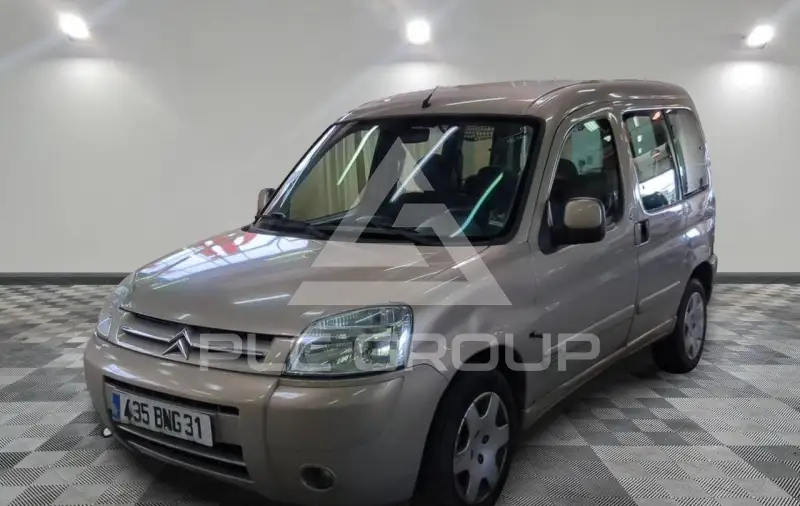 2005 Citroen Berlingo