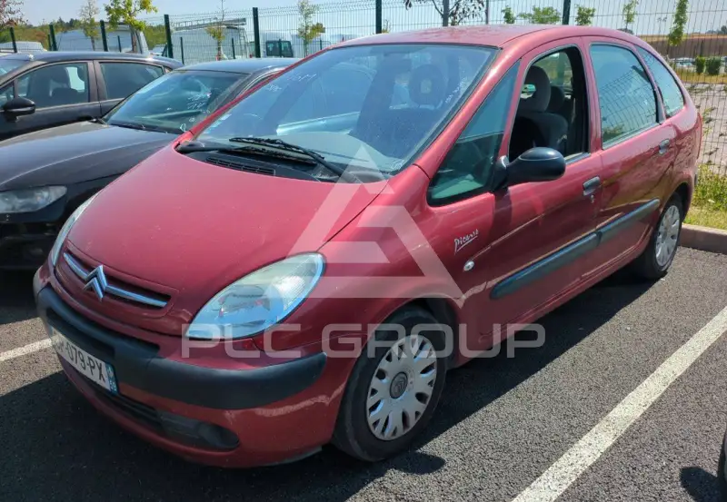 2005 Citroen Xsara