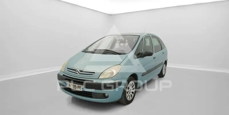 2005 Citroen Xsara