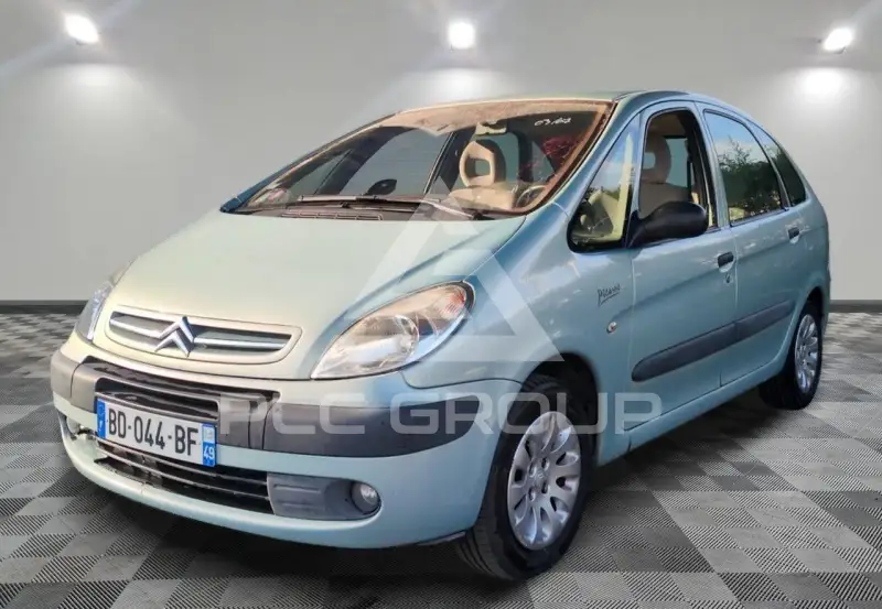 2005 Citroen Xsara