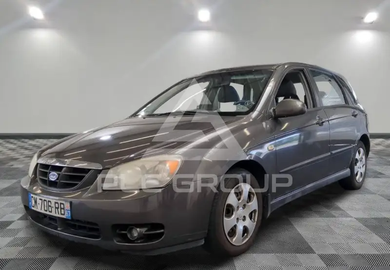 2005 KIA Cerato