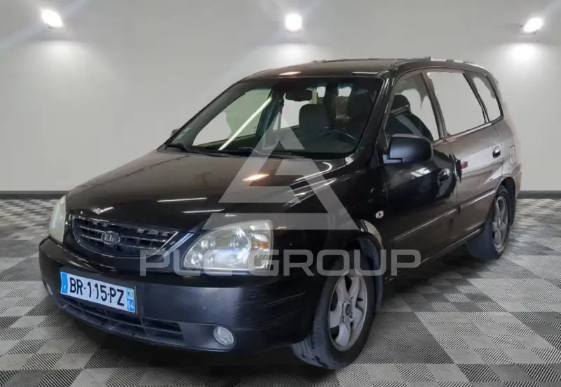 2005 KIA Carens