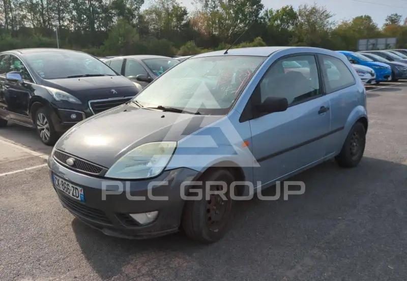 2005 Ford FIESTA