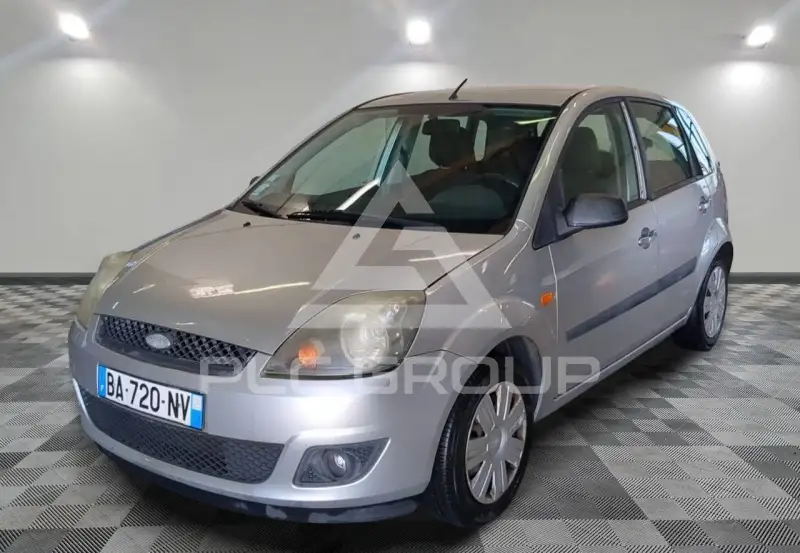 2005 Ford FIESTA