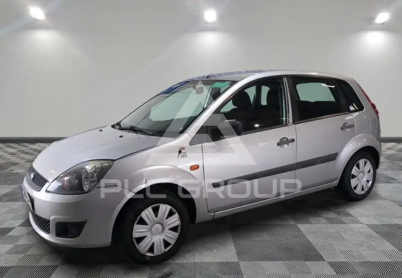 2005 Ford FIESTA